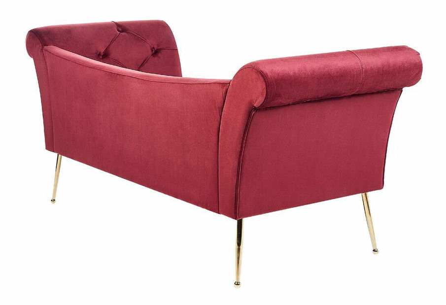 Leňoška Nanza (červená)