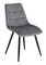 Scaun sufragerie Rango (gri) 