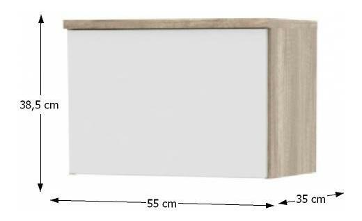 Dulap (extensie) Marulas MX 30