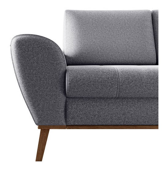 Sarokkanapé garnitúra Midas (barna szürke)