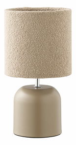 Lampă de masă Mialina (gri)