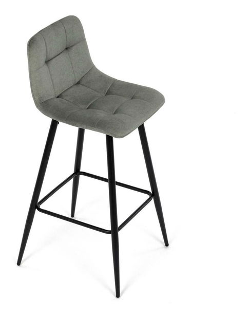 Scaun bar Asegurando (verde)