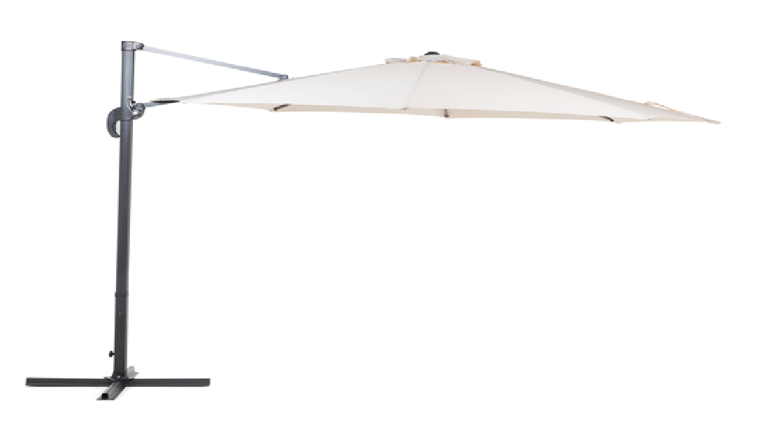 Záhradný slnečník SAVELA (béžová)