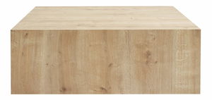 Konferenčný stolík Prizza 3 (dub zafírový)