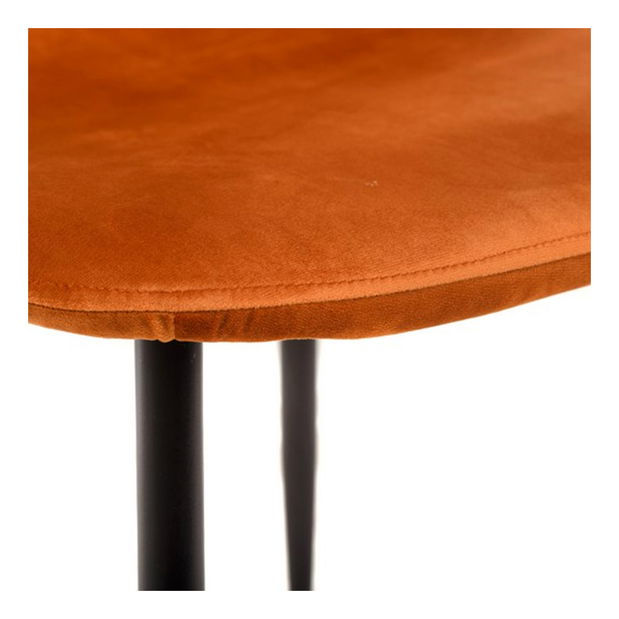 Blagovaonska stolica Conna-392-ORA4 (narančasta)