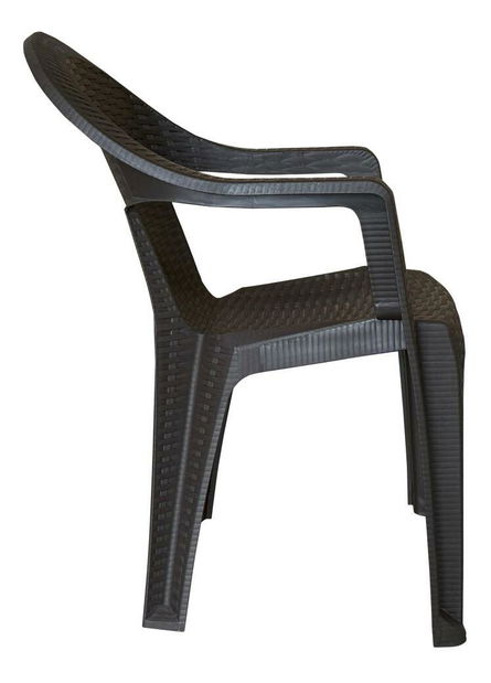 Kerti szék Zanjar (barna) 