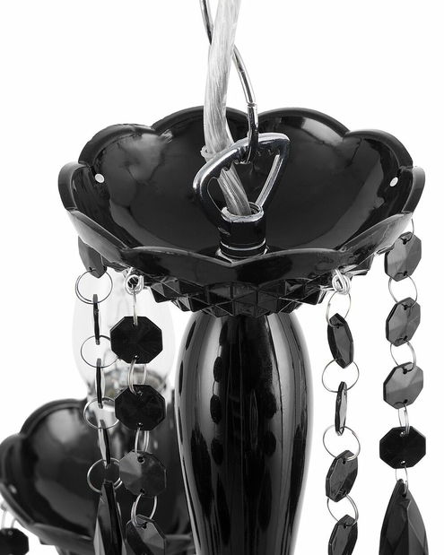 Lustră Kalam (negru)