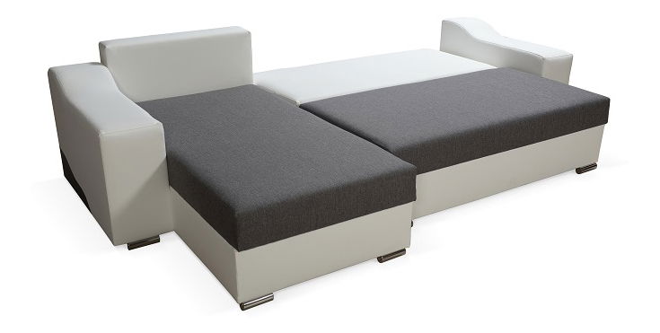 Kutna garnitura Wisteria (crvena + crna) (L) 