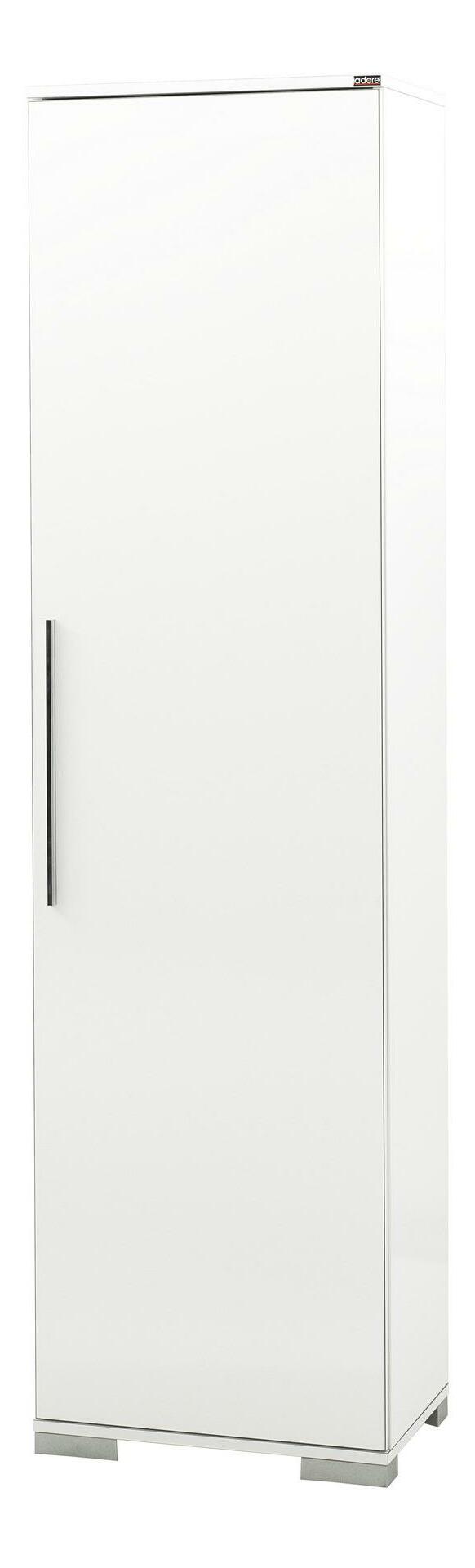Polcos szekrény Aderyn (fehér)