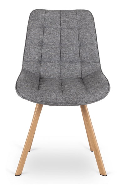 Scaun sufragerie Kramnik (gri) 