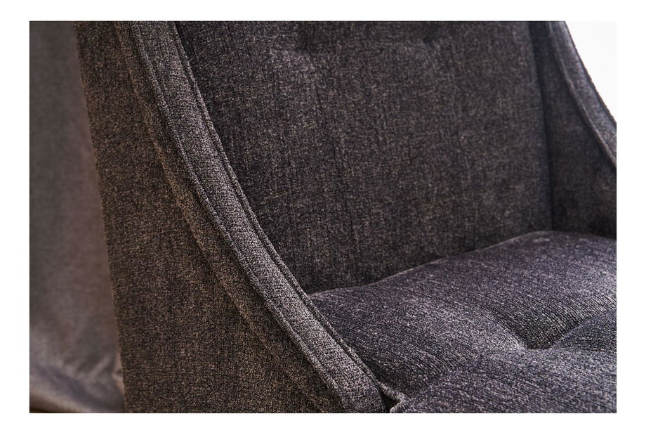 Fotoliu Eloketta (antracit + Nuc)