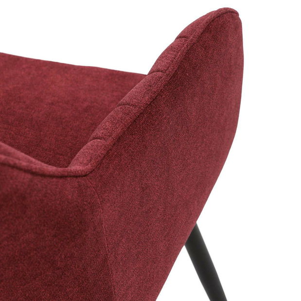 Étkezőszék Despedidos (piros)