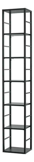 Regál Sofia 27 ZZ SW RM 1 (fekete matt)