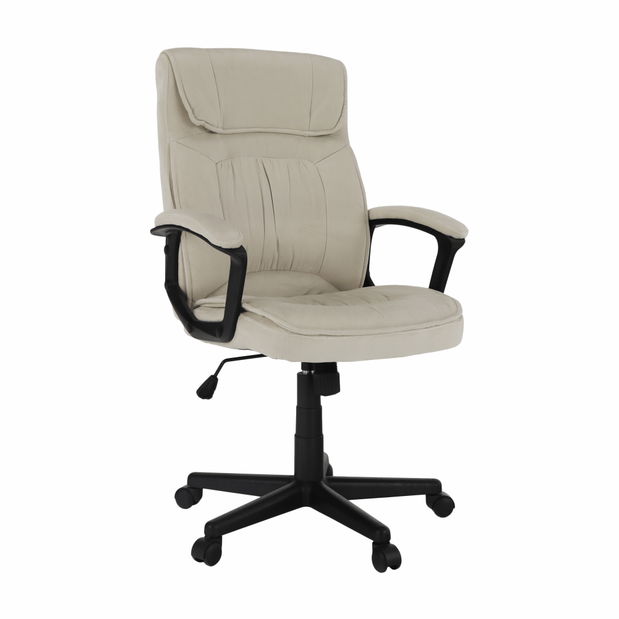 Kancelárske kreslo Oliva (béžová)