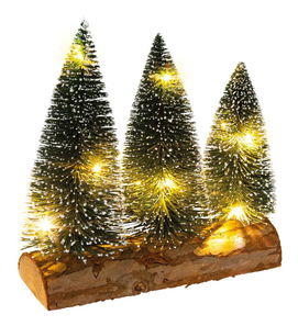 Set stromčekov 10 LED RXL 409