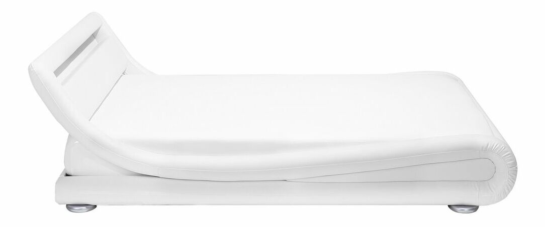 Vízágy 180 cm Lavza (fehér)