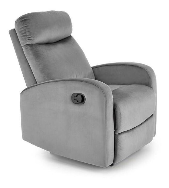 Fotoliu extensibil Wuena (Gri)