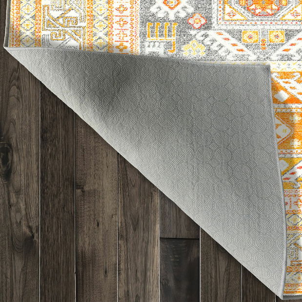 Covor 140 x 220 cm Kecke 70 (galben)