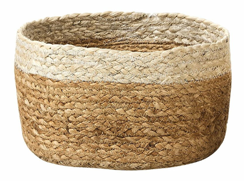 Set 3 ks úložných košov Tagmine (prírodná) 