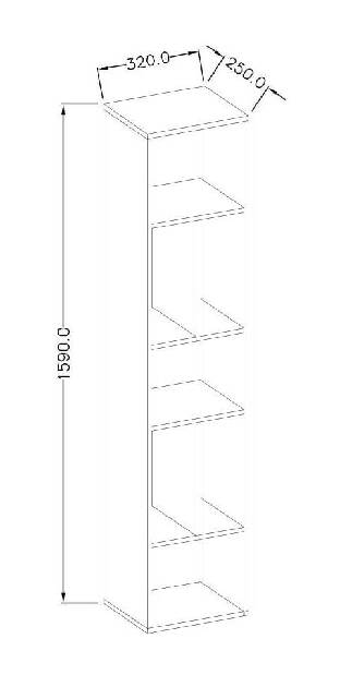 Raft Tamie Typ 88 (Alb)