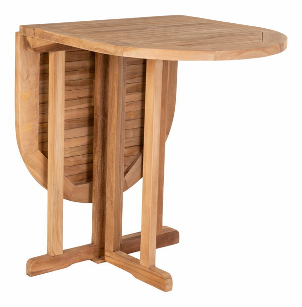 Záhradný stolík Hmilina (prírodná)