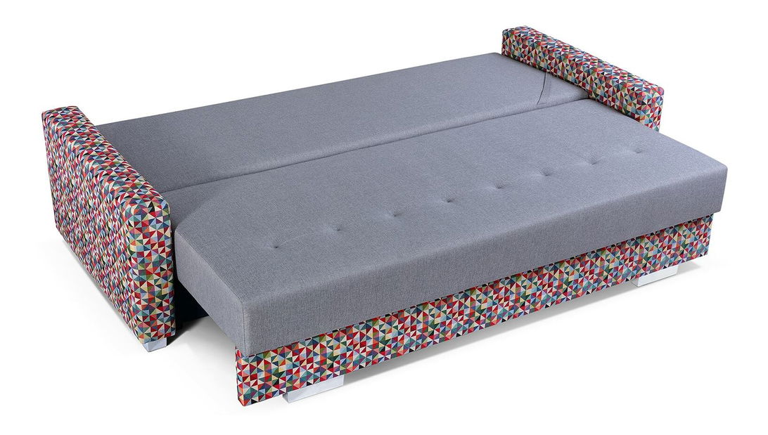 Pohovka trojsedačka Sam (sivá)