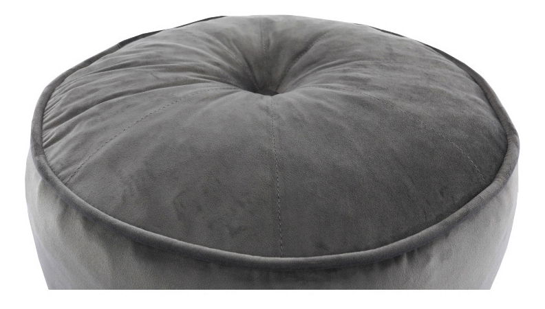 Puff Kerem (szürke) 