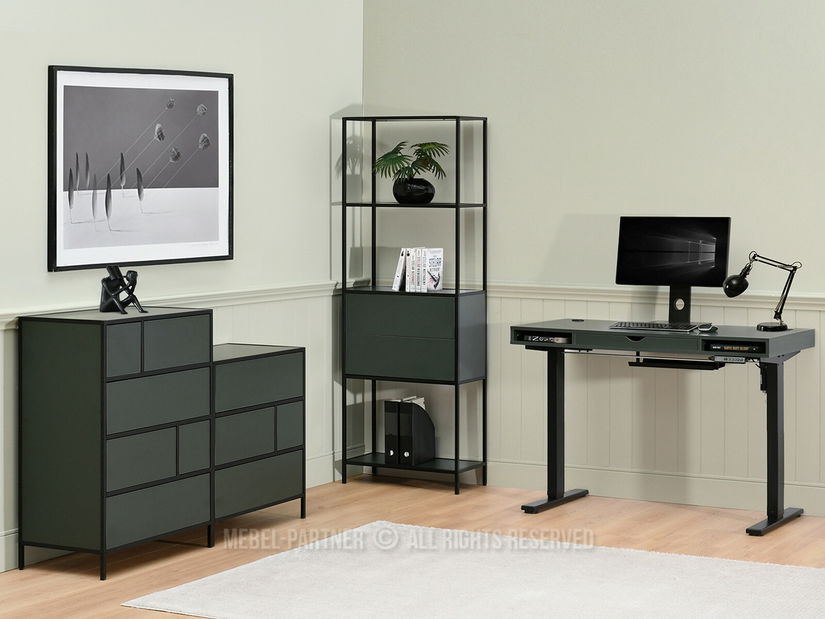 Mobilier living Sumarisimo 4 (verde)