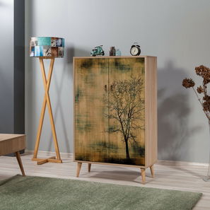 Skrinka Multibox (Dub sonoma)