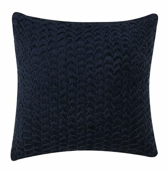 Jastuk 45x45 cm MARMA (plava)