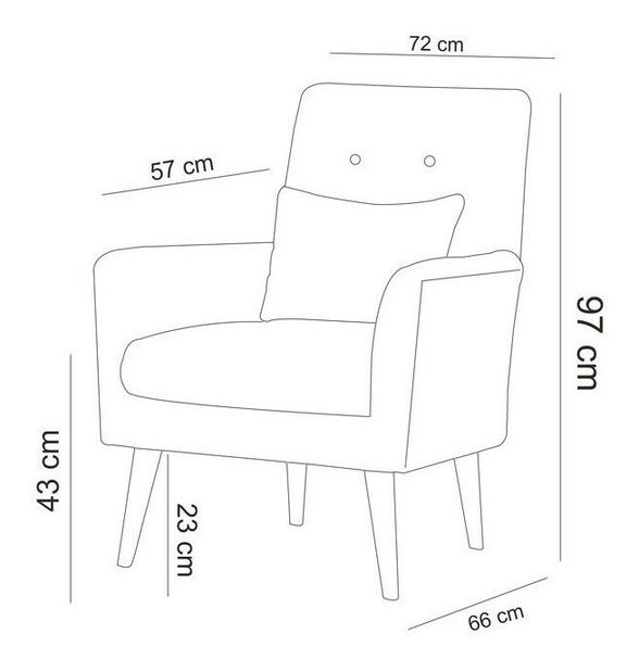 Ülőgarnitúra 3+1 Acanti (zöld)