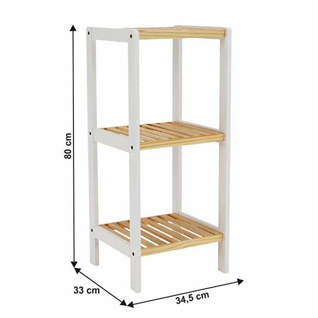 Raft multifuncțional Trinno typ 3 