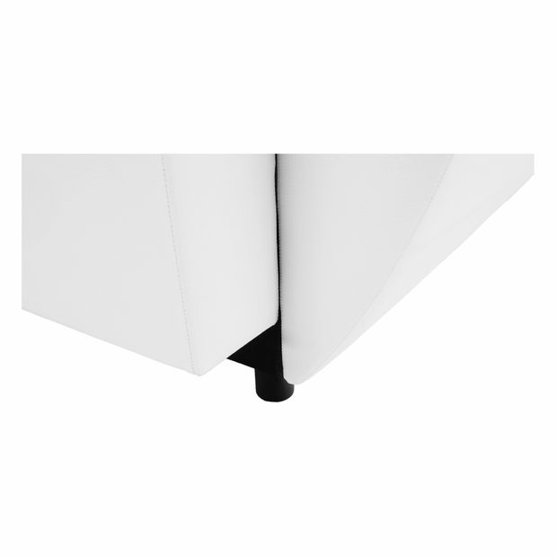 Rohová sedačka Tereny (ekokoža 26 + Malmo 90) (P)