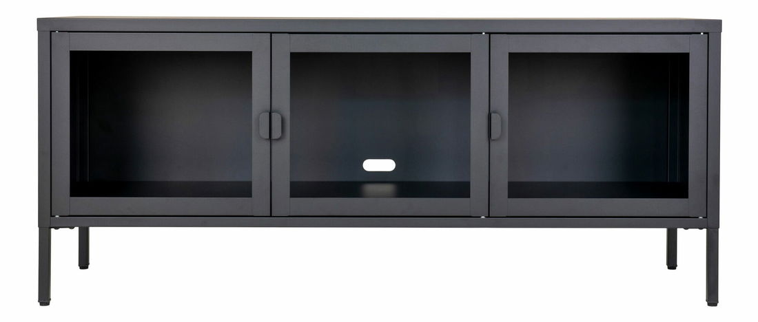 TV stolić/ormarić Bisalia 12 (crna)