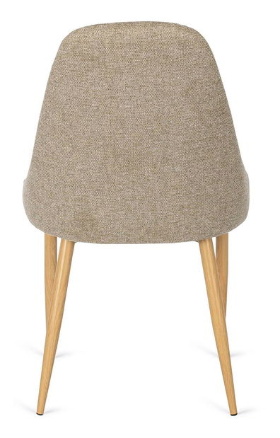 Étkezőszék Trasladal (bézs) 