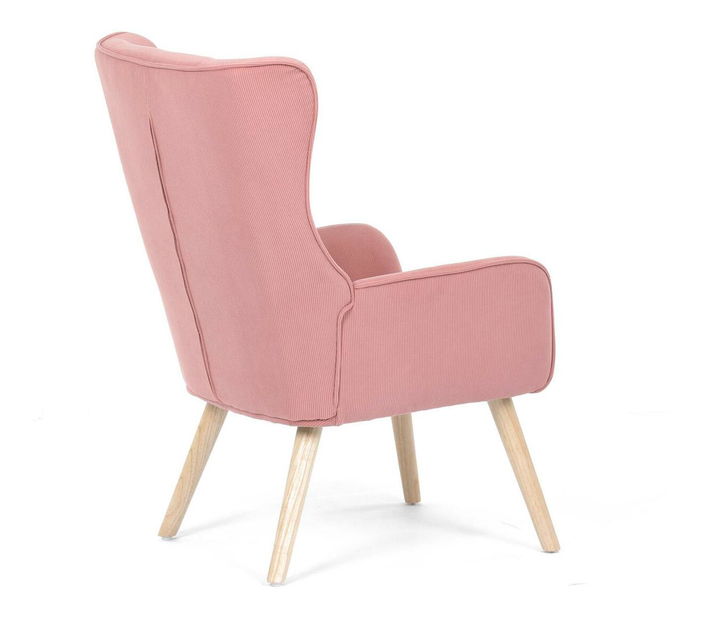 Fotoliu Atribuian (roz)