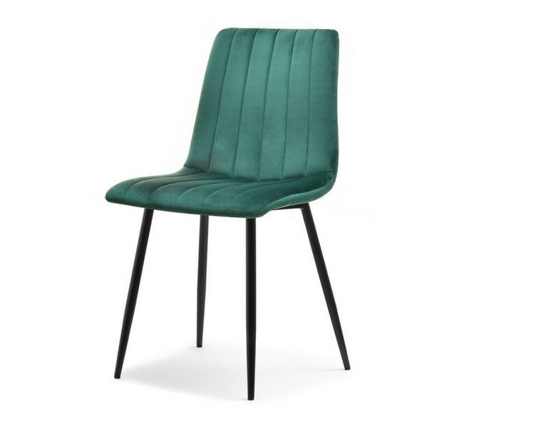 Szék Mia (zöld + réz)