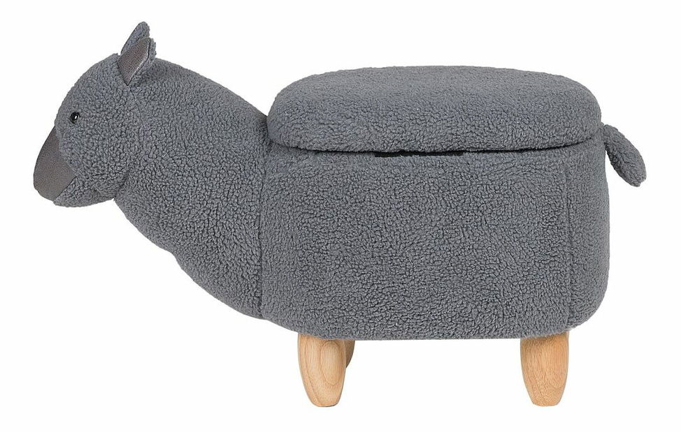 Zsámoly Alak (szürke)