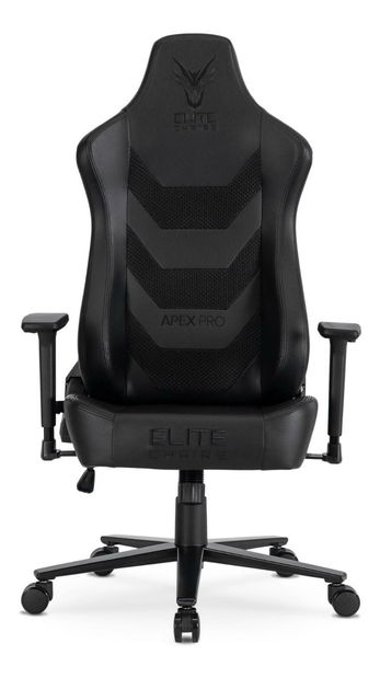 Gaming fotelja Agrario (crna) 