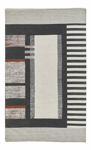 Covor 140 x 200 cm Kanki (multicolor)