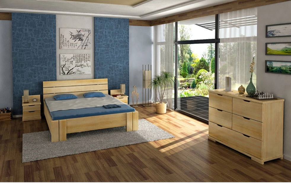 Dormitor Tosen high 2-5 (pin)