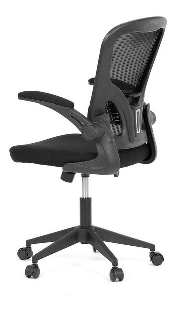 Kancelárska stolička Kuomintang (čierna)