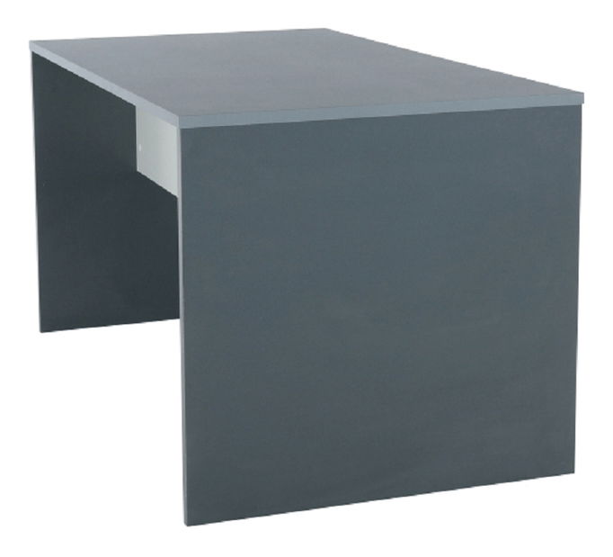 Pisaći stol Hamila NEW TYP 11 (grafit + bijela)