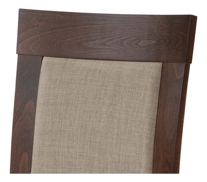 Jedálenská stolička Belper-3960 WAL