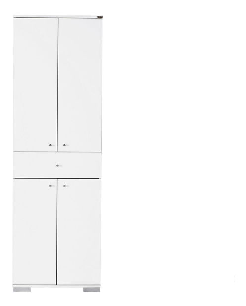 Ormar s policama Aufalenzza (bijela)