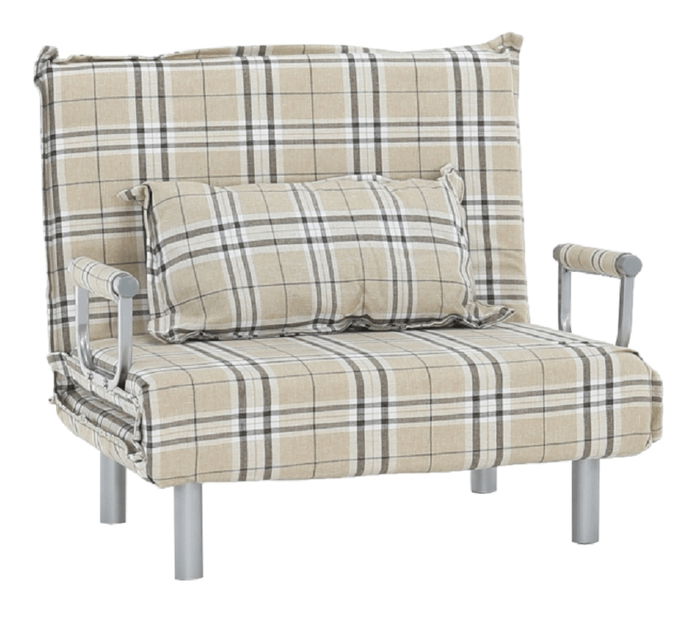 Kreslo Sharri (károvaná)