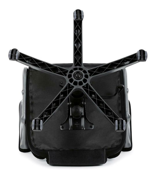 Irodai fotel Cambian (fekete)