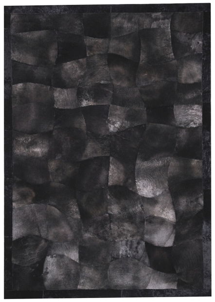 Ručne vyrobený koberec Bakero Belek Dk-205 Grey