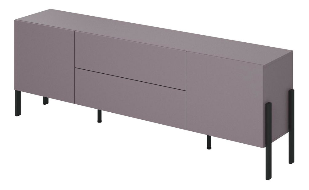 Masă TV/ Dulap Kjukon 200 (prun)