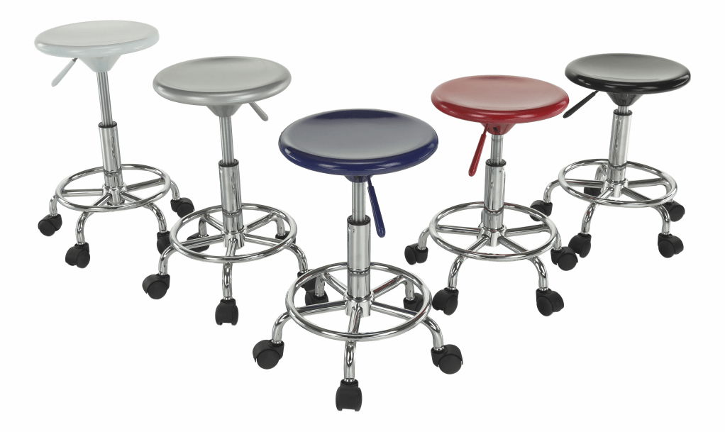 Barová stolička Mabilla 3 (čierna)